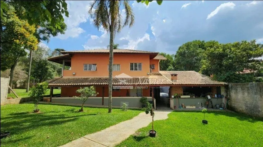 Foto 1 de Casa de Condomínio com 3 Quartos à venda, 305m² em Parque Santo Afonso, Vargem Grande Paulista