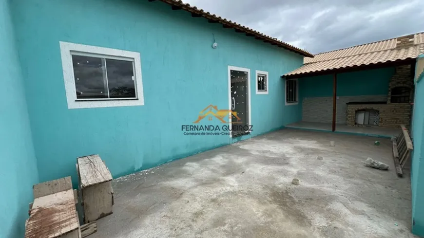 Foto 1 de Casa com 1 Quarto à venda, 42m² em Unamar, Cabo Frio