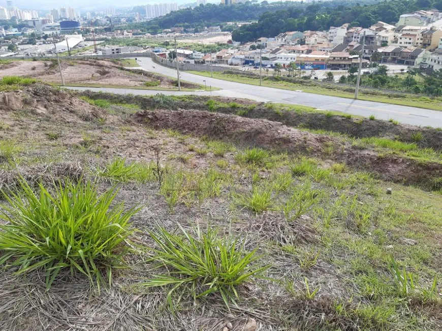 Foto 1 de Lote/Terreno à venda, 674m² em Horto Florestal, Jundiaí