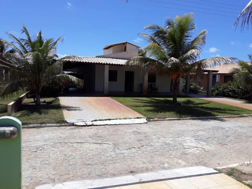 Foto 1 de Casa de Condomínio com 3 Quartos à venda, 1000m² em , Estância