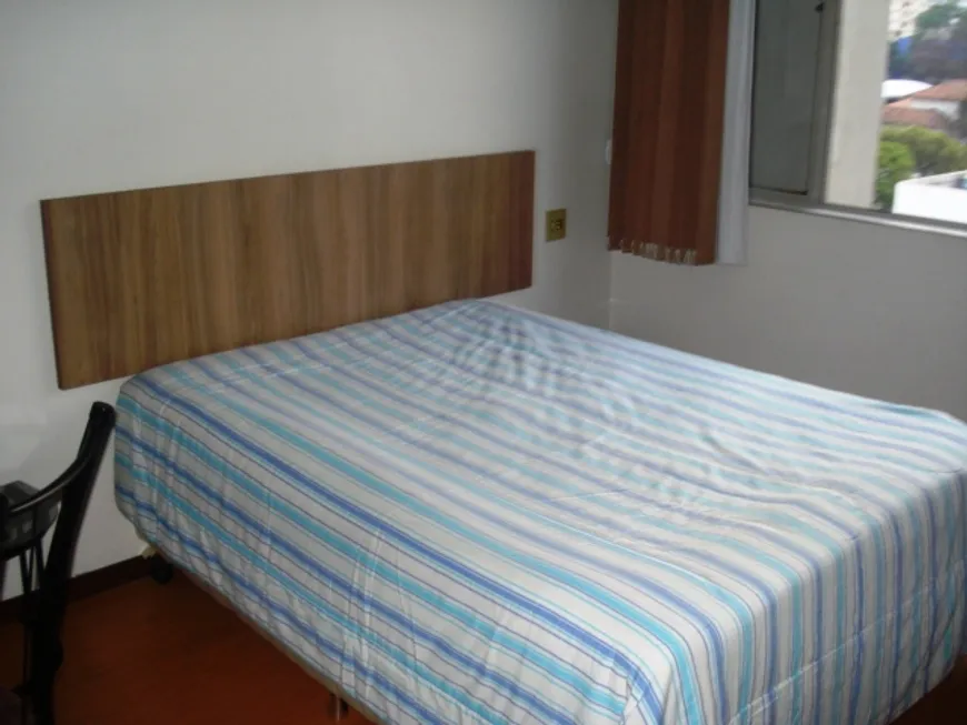 Foto 1 de Apartamento com 1 Quarto para alugar, 45m² em Barro Preto, Belo Horizonte