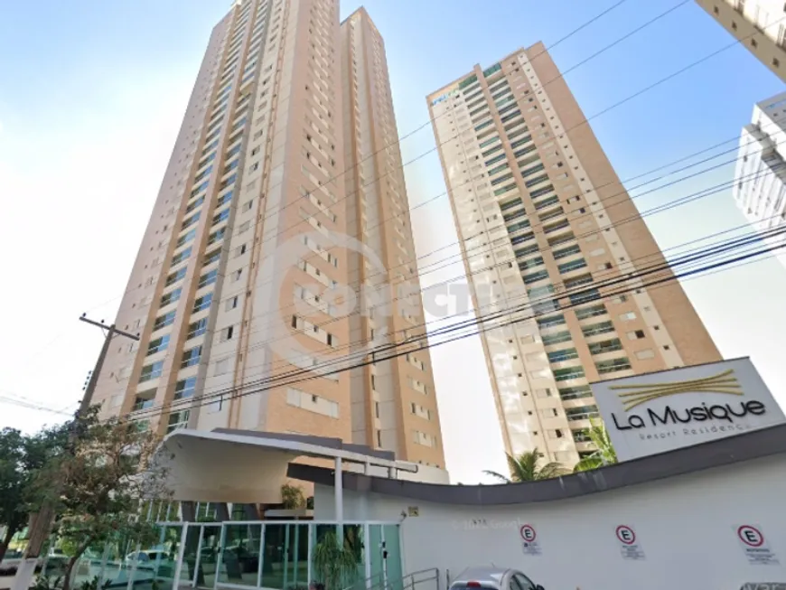 Foto 1 de Apartamento com 4 Quartos à venda, 144m² em Setor Bueno, Goiânia