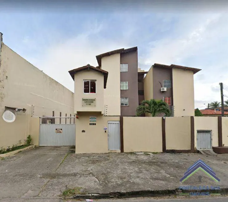 Foto 1 de Apartamento com 2 Quartos à venda, 54m² em Serrinha, Fortaleza