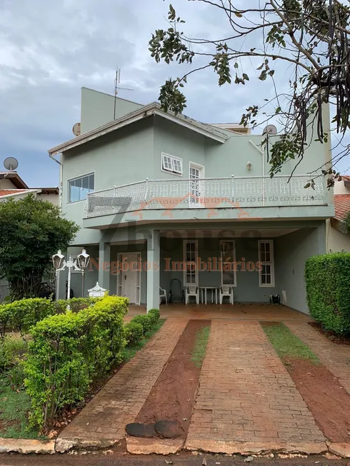 Foto 1 de Casa de Condomínio com 3 Quartos à venda, 253m² em Jardim Okinawa, Paulínia