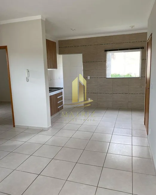Foto 1 de Apartamento com 2 Quartos à venda, 59m² em Prolongamento Jardim Lima, Franca