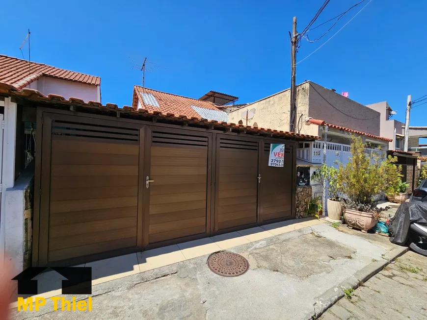 Foto 1 de Casa de Condomínio com 3 Quartos à venda, 85m² em Cosmorama, Mesquita