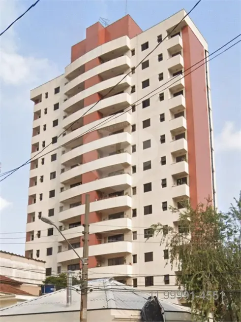 Foto 1 de Apartamento com 3 Quartos para alugar, 106m² em Santana, São Paulo