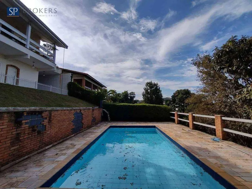 Foto 1 de Casa de Condomínio com 4 Quartos à venda, 430m² em Condominio Marambaia, Vinhedo