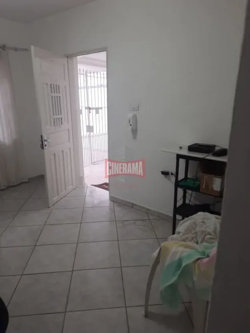 Foto 1 de Casa com 1 Quarto à venda, 99m² em Vila Palmares, Santo André