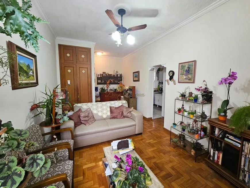 Foto 1 de Apartamento com 2 Quartos à venda, 75m² em Varzea, Teresópolis