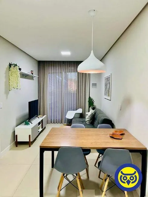 Foto 1 de Apartamento com 1 Quarto para alugar, 60m² em Centro, Florianópolis
