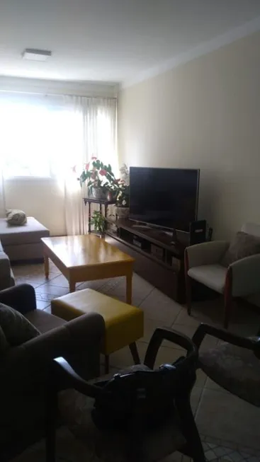 Foto 1 de Apartamento com 3 Quartos à venda, 121m² em Centro, Campinas