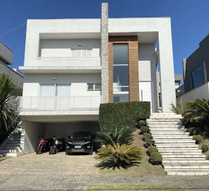Foto 1 de Casa de Condomínio com 3 Quartos à venda, 390m² em Condomínio Residencial Jaguary , São José dos Campos