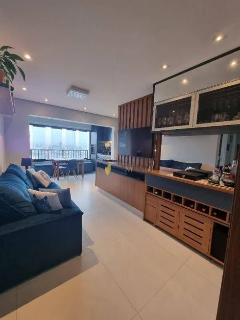 Foto 1 de Apartamento com 2 Quartos à venda, 57m² em Brás, São Paulo