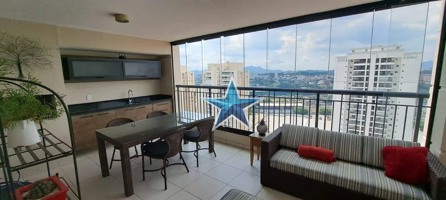 Foto 1 de Apartamento com 3 Quartos para venda ou aluguel, 149m² em Vila Leopoldina, São Paulo