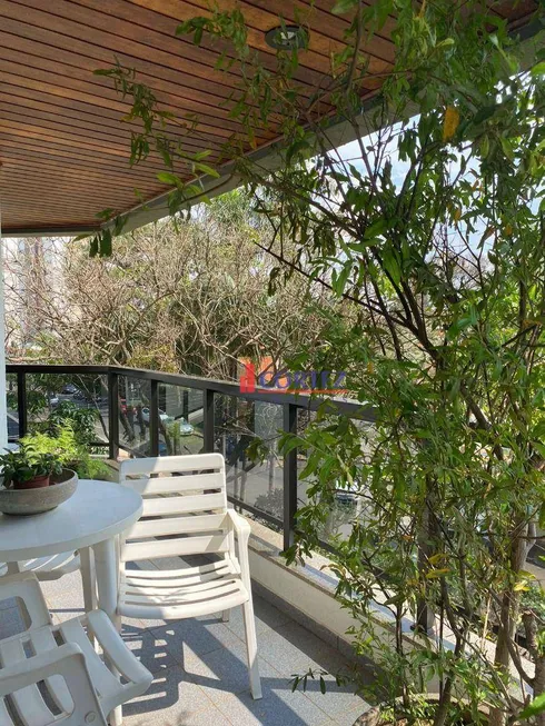 Foto 1 de Apartamento com 3 Quartos à venda, 207m² em Cidade Jardim, Rio Claro