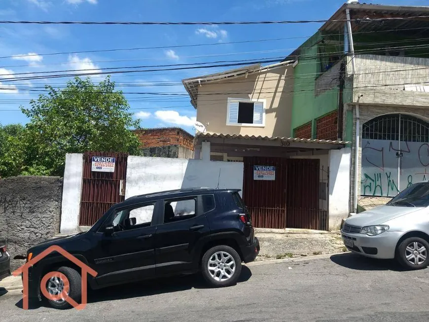 Foto 1 de Sobrado com 2 Quartos à venda, 100m² em Americanópolis, São Paulo