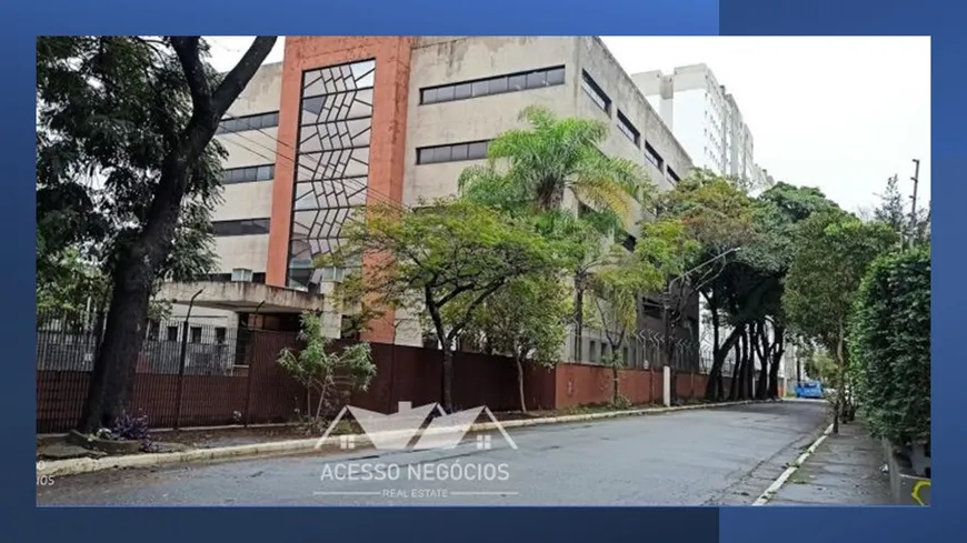 Foto 1 de Prédio Comercial para venda ou aluguel, 7500m² em Santo Amaro, São Paulo