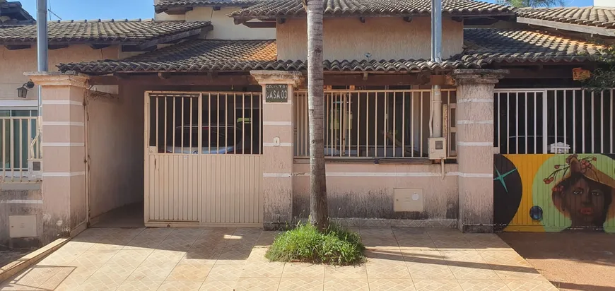 Foto 1 de Casa com 2 Quartos à venda, 59m² em Parque Esplanada I, Valparaíso de Goiás