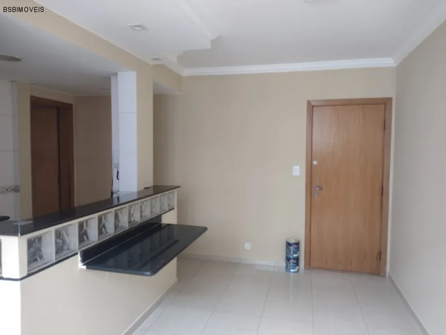 Foto 1 de Apartamento com 1 Quarto à venda, 45m² em Asa Sul, Brasília
