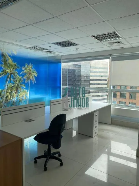 Foto 1 de Sala Comercial para alugar, 165m² em Brooklin, São Paulo