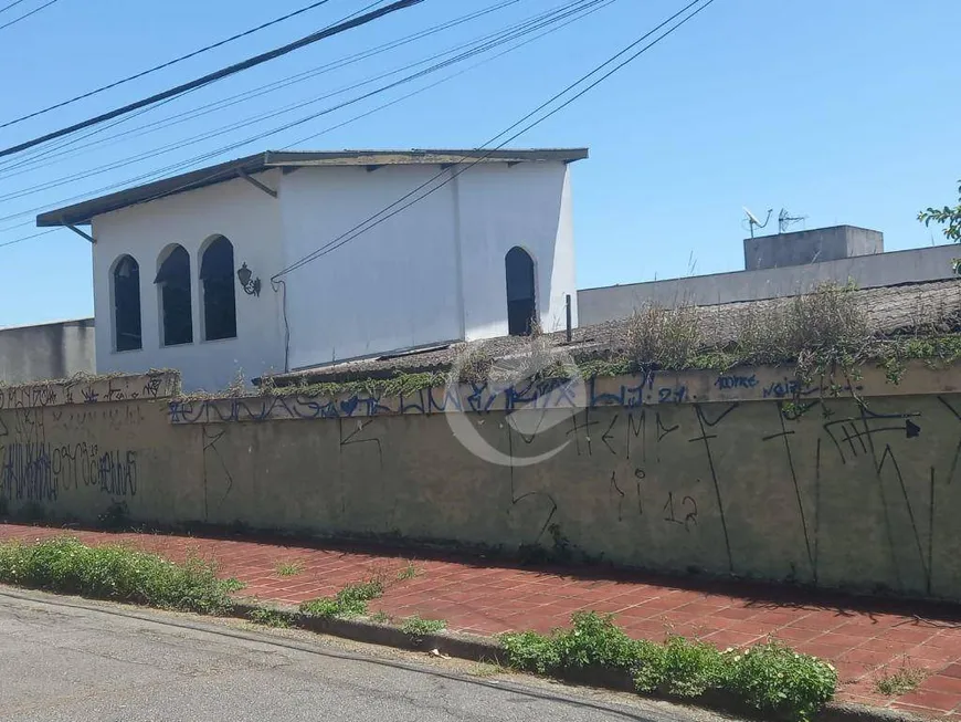 Foto 1 de Lote/Terreno à venda, 250m² em Vila Scarpelli, Santo André