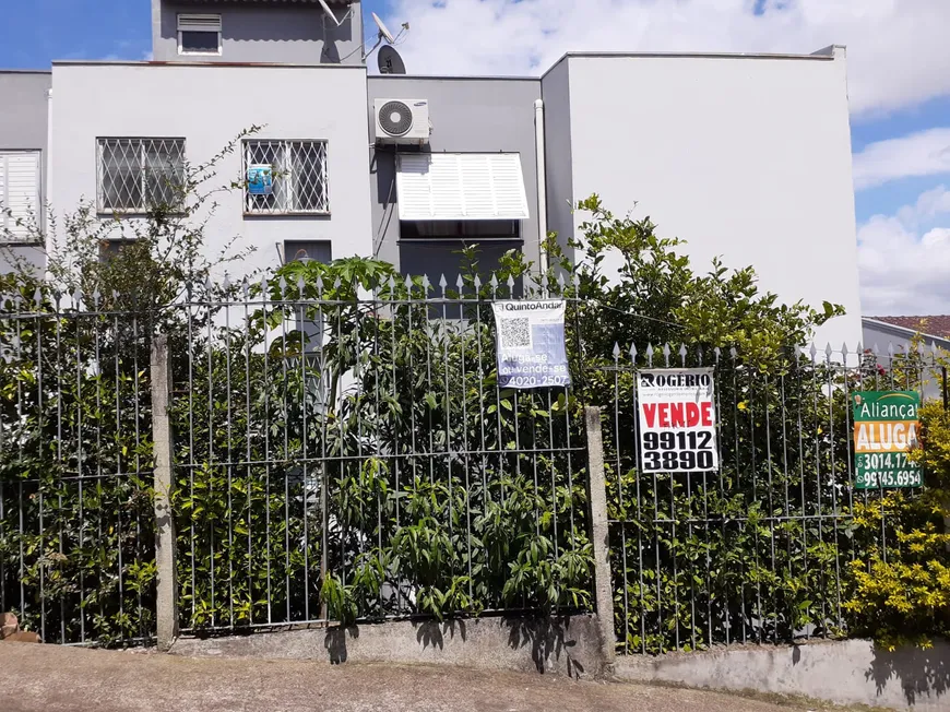 Foto 1 de Apartamento com 2 Quartos para alugar, 65m² em São José, Porto Alegre