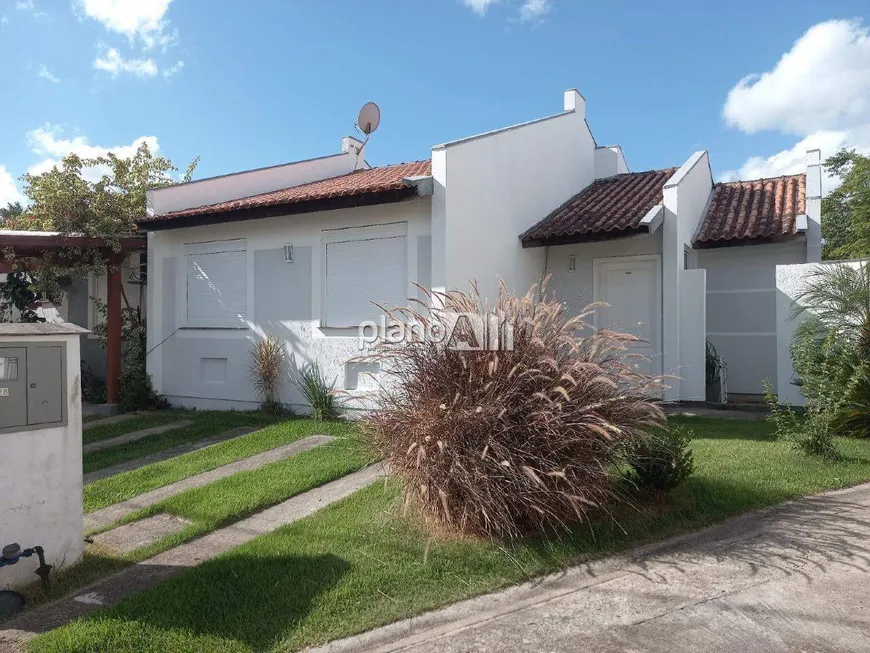 Foto 1 de Casa de Condomínio com 3 Quartos à venda, 70m² em Santa Cruz, Gravataí