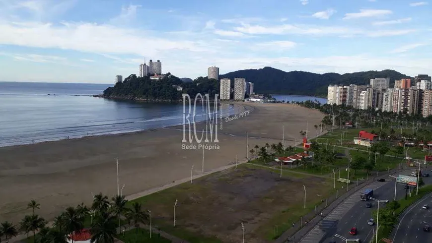 Foto 1 de Kitnet com 1 Quarto à venda, 30m² em Itararé, São Vicente