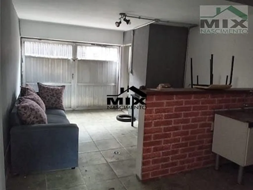 Foto 1 de Casa com 2 Quartos à venda, 10m² em Taboão, São Bernardo do Campo