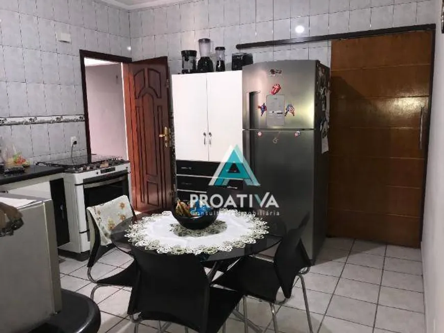 Foto 1 de Casa com 3 Quartos à venda, 210m² em Parque Novo Oratorio, Santo André