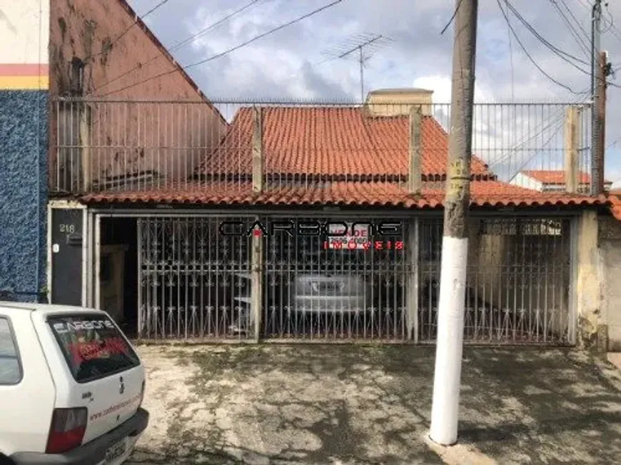 Foto 1 de Casa com 3 Quartos à venda, 221m² em Vila Prudente, São Paulo