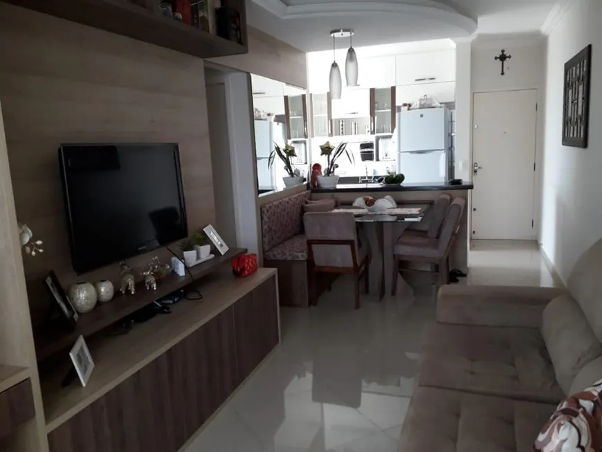 Foto 1 de Apartamento com 2 Quartos à venda, 54m² em Vila Pagano, Valinhos