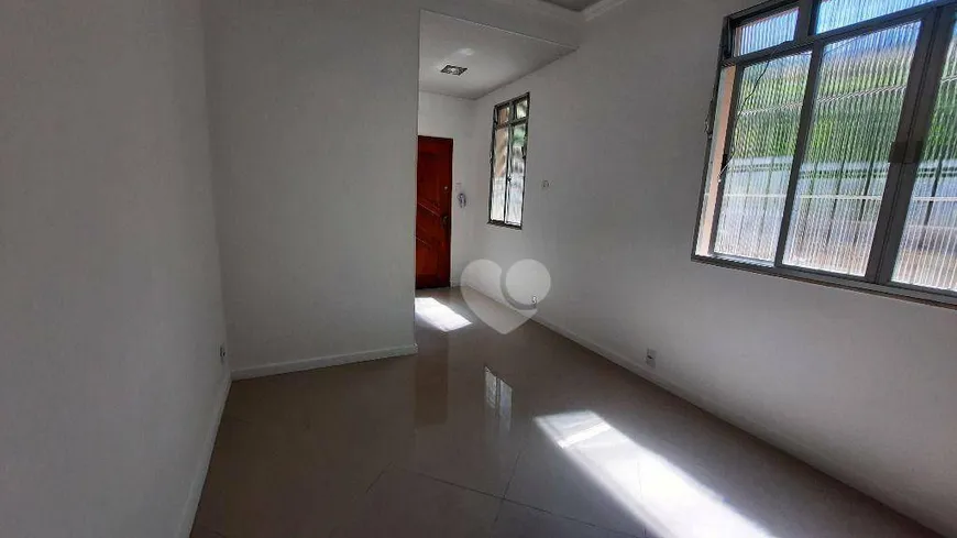 Foto 1 de Apartamento com 3 Quartos à venda, 76m² em Grajaú, Rio de Janeiro