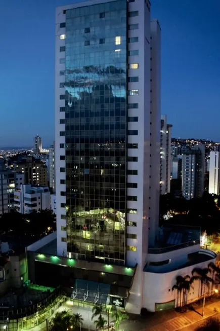 Foto 1 de Flat com 1 Quarto à venda, 25m² em Cruzeiro, Belo Horizonte