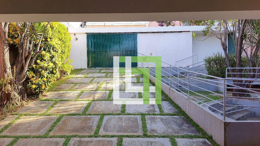 Foto 1 de Casa com 4 Quartos para venda ou aluguel, 322m² em Centro, Jundiaí