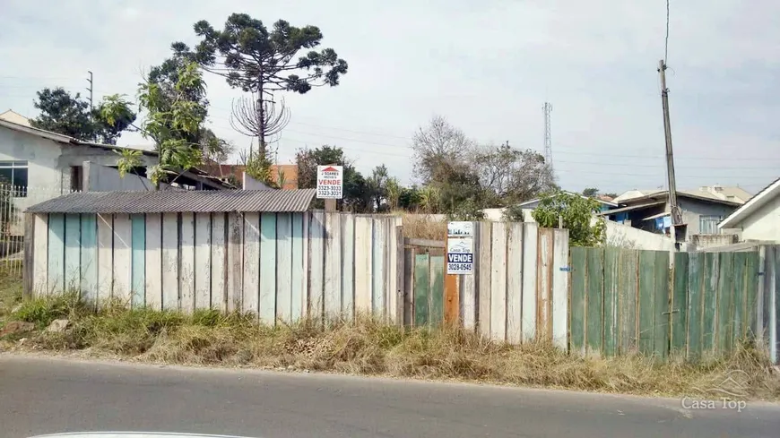 Foto 1 de Lote/Terreno à venda, 660m² em Uvaranas, Ponta Grossa