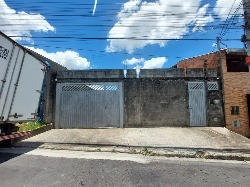Foto 1 de Casa com 1 Quarto para alugar, 44m² em Parque Piratininga, Itaquaquecetuba