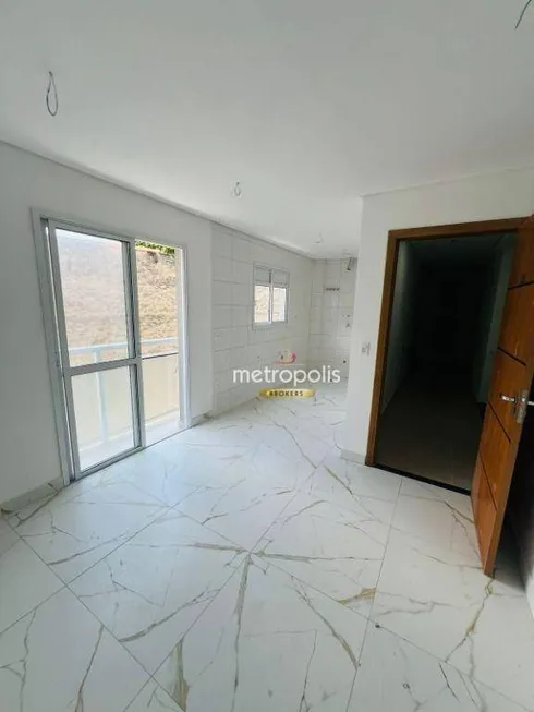 Foto 1 de Apartamento com 2 Quartos à venda, 44m² em Vila Alice, Santo André