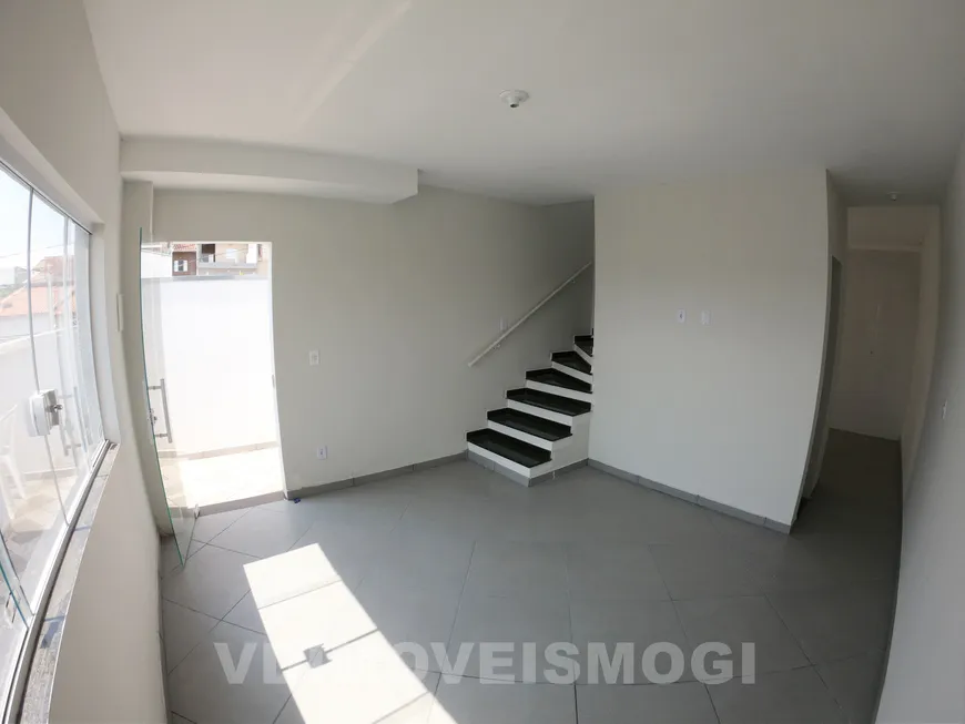 Foto 1 de Casa de Condomínio com 2 Quartos à venda, 75m² em Mogi Moderno, Mogi das Cruzes