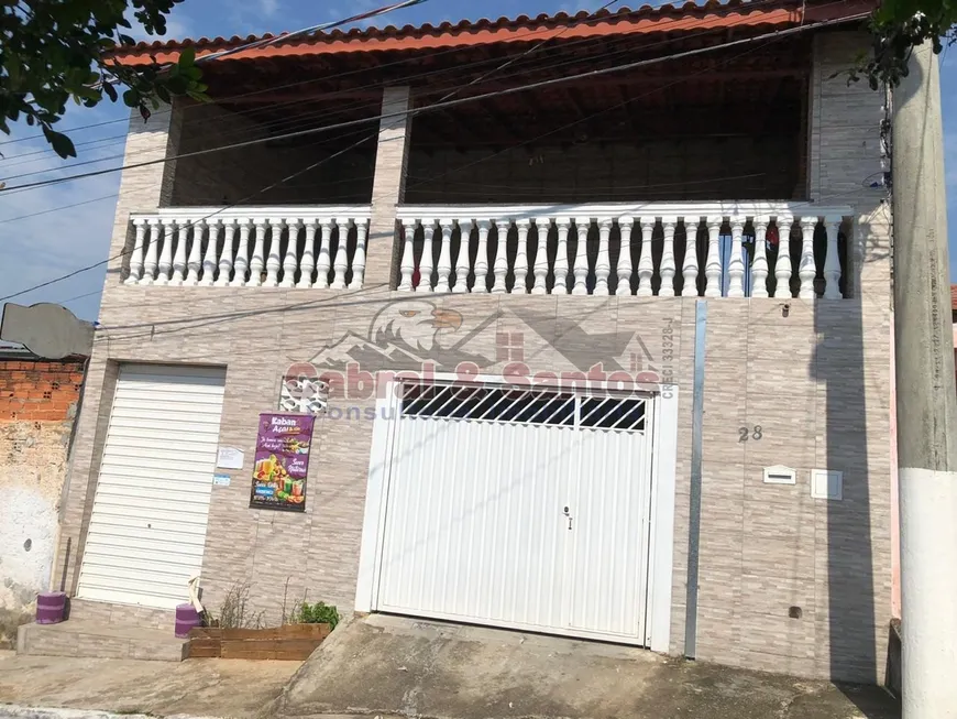 Foto 1 de Casa com 3 Quartos à venda, 160m² em Cidade Nova I, Itu
