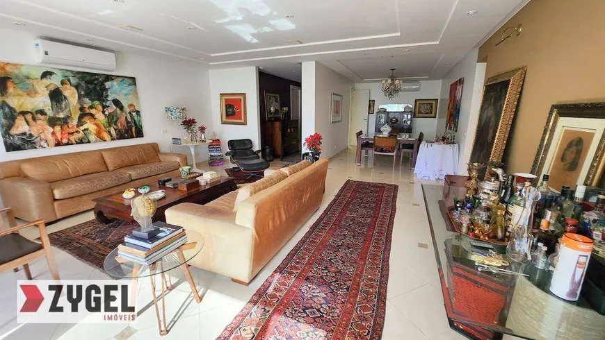 Foto 1 de Apartamento com 5 Quartos à venda, 220m² em São Conrado, Rio de Janeiro