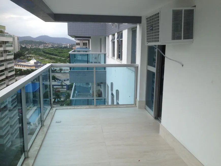 Foto 1 de Cobertura com 4 Quartos para alugar, 200m² em Barra da Tijuca, Rio de Janeiro