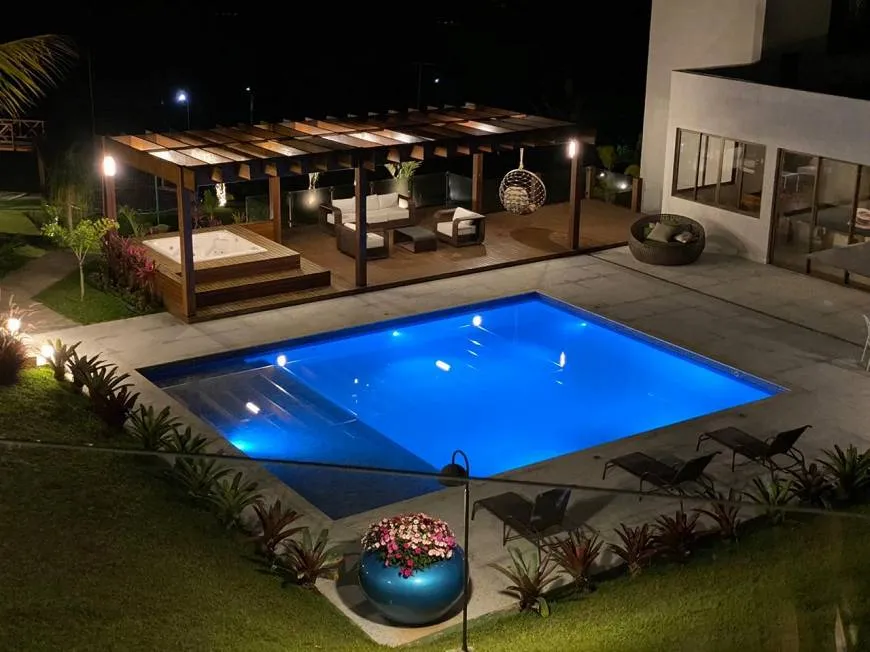 Foto 1 de Casa de Condomínio com 5 Quartos à venda, 5700m² em Varzea, Lagoa Santa