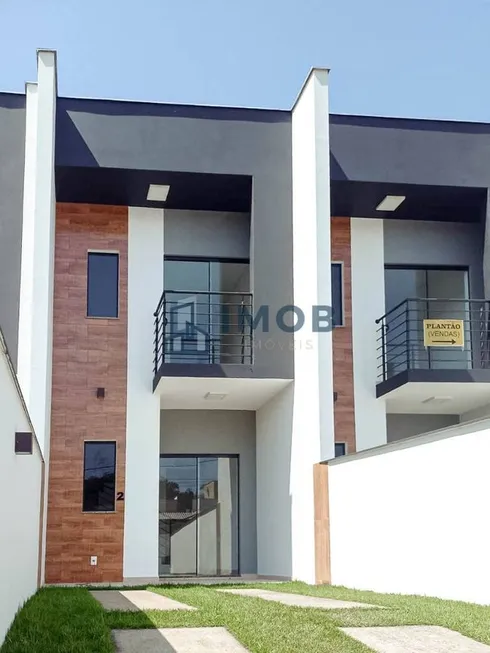 Foto 1 de Casa com 2 Quartos à venda, 82m² em Tifa Martins, Jaraguá do Sul