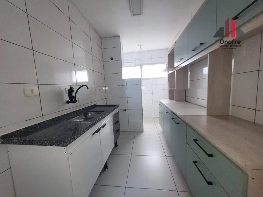 Foto 1 de Apartamento com 2 Quartos à venda, 55m² em Chácara Santana, São Paulo