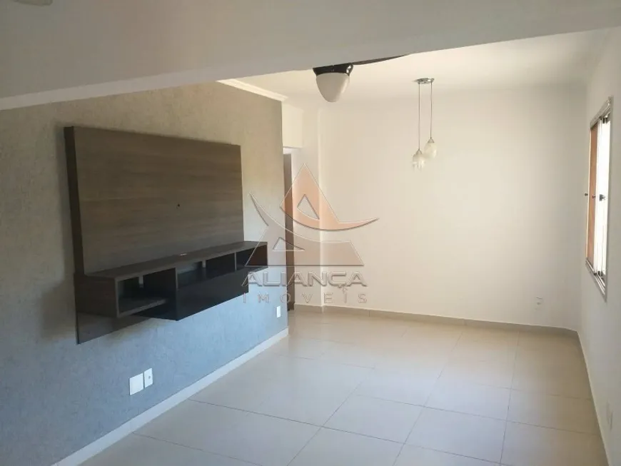 Foto 1 de Apartamento com 3 Quartos à venda, 71m² em Jardim Independencia, Ribeirão Preto