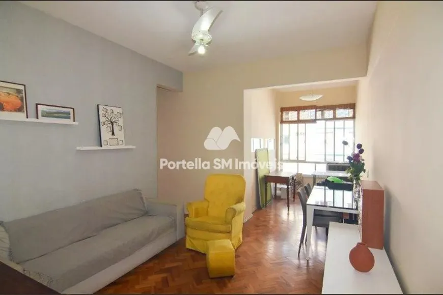 Foto 1 de Apartamento com 2 Quartos à venda, 75m² em Flamengo, Rio de Janeiro