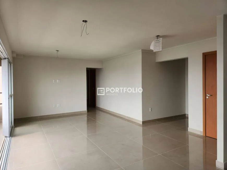 Foto 1 de Apartamento com 3 Quartos à venda, 97m² em Setor Pedro Ludovico, Goiânia