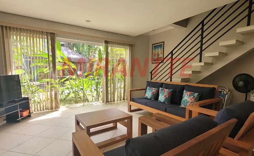 Foto 1 de Casa de Condomínio com 4 Quartos à venda, 140m² em Camburi, São Sebastião